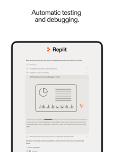 Replit: Vibe Code with AI Fast 2.134.0 screenshot 14
