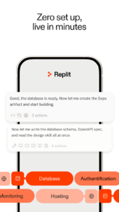 Replit: Vibe Code with AI Fast 2.134.0 screenshot 3