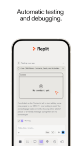 Replit: Vibe Code with AI Fast 2.134.0 screenshot 6