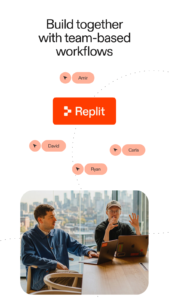 Replit: Vibe Code with AI Fast 2.134.0 screenshot 8