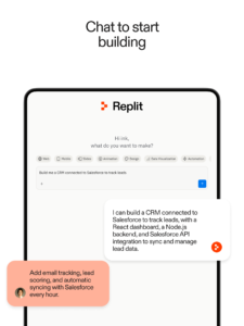 Replit: Vibe Code with AI Fast 2.134.0 screenshot 10