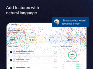 Replit: Vibe Code with AI Fast 2.140.7 screenshot 12