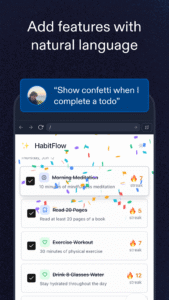 Replit: Vibe Code with AI Fast 2.140.7 screenshot 4