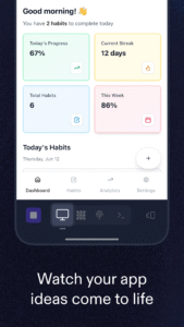 Replit: Vibe Code with AI Fast 2.140.5 screenshot 3