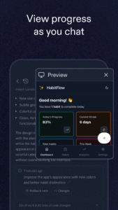 Replit: Vibe Code with AI Fast 2.140.5 screenshot 5
