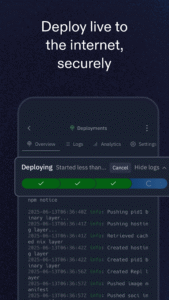 Replit: Vibe Code with AI Fast 2.140.5 screenshot 6