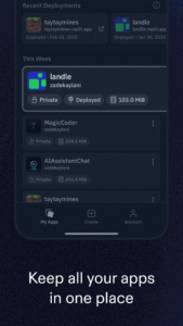 Replit: Vibe Code with AI Fast 2.140.5 screenshot 7