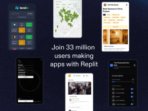 Replit: Vibe Code with AI Fast 2.140.5 screenshot 9
