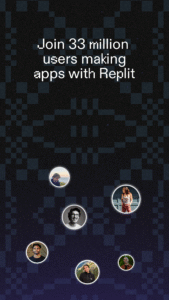 Replit: Vibe Code with AI Fast 2.140.3 screenshot 1