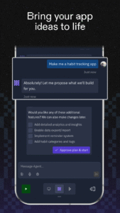 Replit: Vibe Code with AI Fast 2.140.3 screenshot 2
