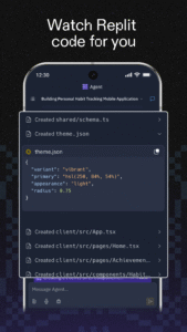 Replit: Vibe Code with AI Fast 2.140.3 screenshot 3