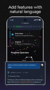 Replit: Vibe Code with AI Fast 2.140.3 screenshot 5