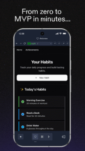 Replit: Vibe Code with AI Fast 2.140.3 screenshot 6