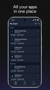 Replit: Vibe Code with AI Fast 2.140.3 screenshot 8
