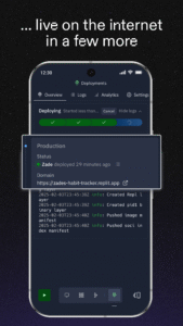 Replit: Vibe Code with AI Fast 2.139.3 screenshot 7