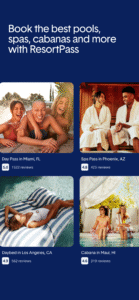 ResortPass 1.7.0 screenshot 2