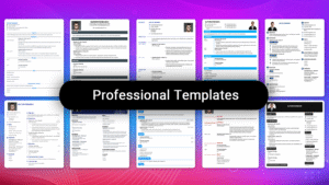 Resume - Intelligent CV maker 7.9 screenshot 6