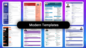 Resume - Intelligent CV maker 7.9 screenshot 7