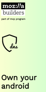 Rethink: DNS + Firewall + VPN v0.5.5o (Android v0.5.5o screenshot 1