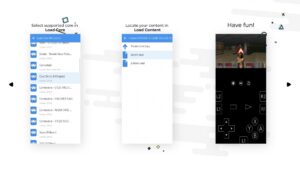 RetroArch 1.21.0 screenshot 3