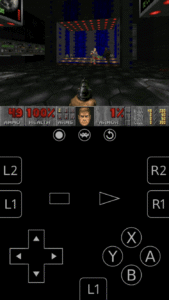 RetroArch 1.21.0 screenshot 6