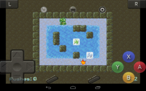 RetroArch 1.21.0 screenshot 9