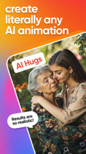 Revive: AI Photo Animator 4.10.0 screenshot 1