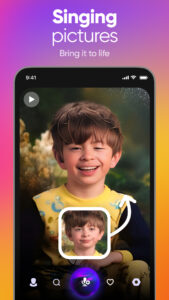 Revive: AI Photo Animator 4.10.0 screenshot 3