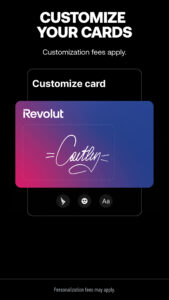 Revolut: Spend, Save, Trade 10.84 screenshot 3