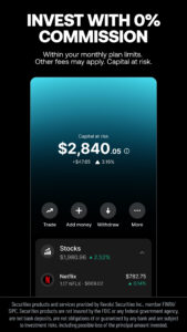 Revolut: Spend, Save, Trade 10.84 screenshot 7