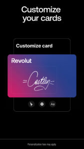 Revolut: Spend, Save, Trade 10.76.1 screenshot 4