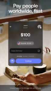 Revolut: Spend, Save, Trade 10.76.1 screenshot 6