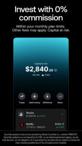 Revolut: Spend, Save, Trade 10.76.1 screenshot 7