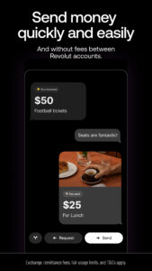 Revolut: Spend, Save, Trade 10.77 screenshot 3
