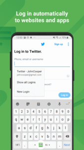 RoboForm Password Manager 9.7.8.14 screenshot 2