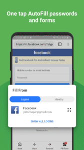 RoboForm Password Manager 9.7.8.14 screenshot 6