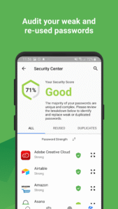 RoboForm Password Manager 9.7.8.14 screenshot 8