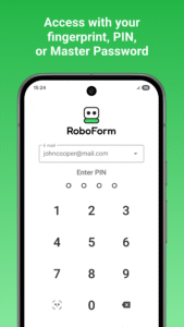 RoboForm Password Manager 9.7.8.11 screenshot 3