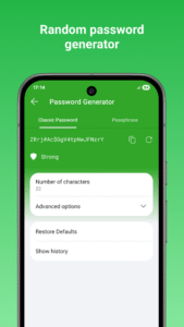 RoboForm Password Manager 9.7.8.11 screenshot 5
