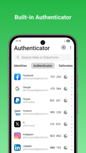 RoboForm Password Manager 9.7.8.11 screenshot 6