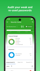 RoboForm Password Manager 9.7.8.11 screenshot 7