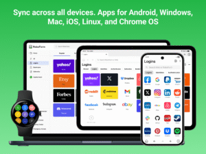 RoboForm Password Manager 9.7.8.8 screenshot 11