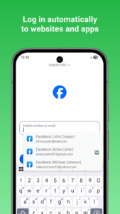 RoboForm Password Manager 9.7.8.4 screenshot 2