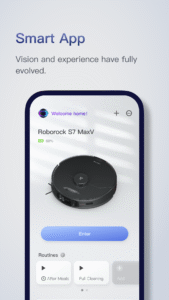 Roborock 4.52.04 screenshot 1