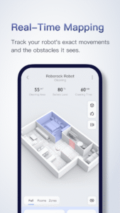 Roborock 4.52.04 screenshot 2