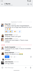 Rocket.Chat 4.65.0 screenshot 1