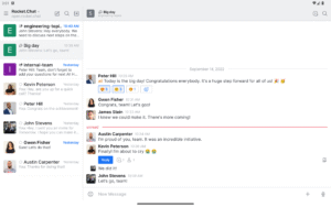 Rocket.Chat 4.65.0 screenshot 11