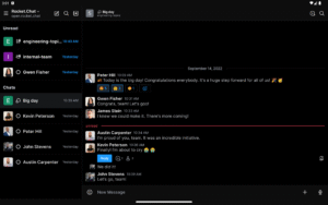 Rocket.Chat 4.65.0 screenshot 12