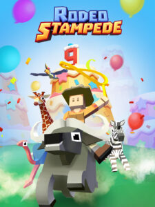 Rodeo Stampede: Sky Zoo Safari 4.15.0 screenshot 8