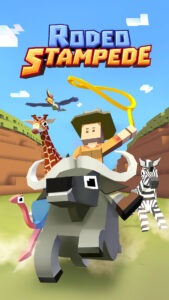 Rodeo Stampede: Sky Zoo Safari 4.14.1 screenshot 1